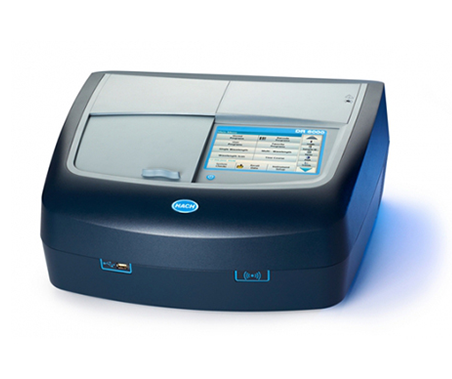 DR6000（多參數(shù)水質(zhì)分析可測COD、氨氮、總磷、總氮等參數(shù)）