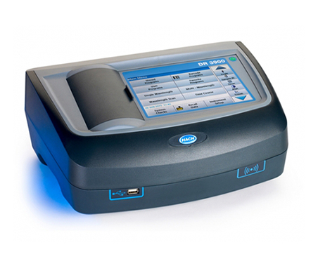 DR3900（多參數(shù)水質(zhì)分析可測COD、氨氮、總磷、總氮等參數(shù)）